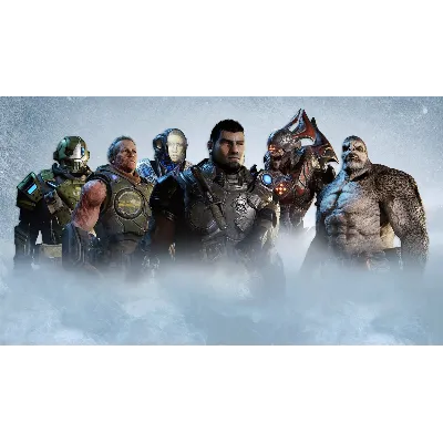 Gears 5: Комплект «Операция 4» Xbox Активация +GIFT - irongamers.ru