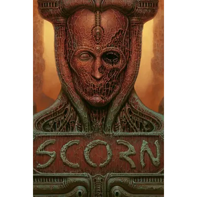 Scorn Xbox Series X|S активация - irongamers.ru