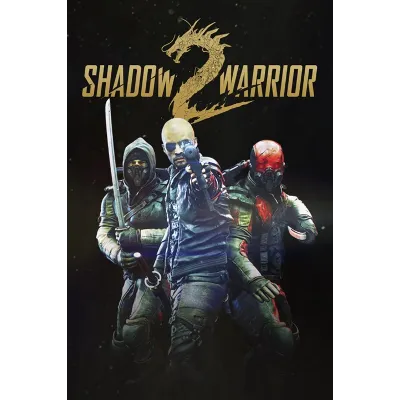 Shadow Warrior 2 Xbox One & Xbox Series X|S активация - irongamers.ru