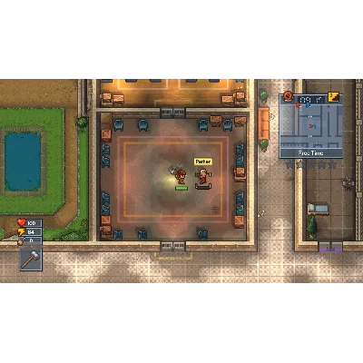 THE ESCAPISTS 2 XBOX ONE|XS КЛЮЧ - irongamers.ru