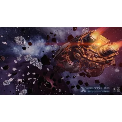 X Rebirth STEAM KEY РФ+СНГ СТИМ КЛЮЧ ЛИЦЕНЗИЯ - irongamers.ru