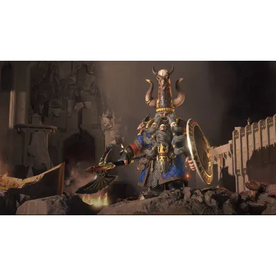 Total War: WARHAMMER III - Forge of the Chaos Dwarfs - - irongamers.ru