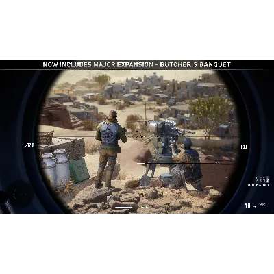 SNIPER GHOST WARRIOR CONTRACTS 2 XBOX ONE|XS КЛЮЧ - irongamers.ru