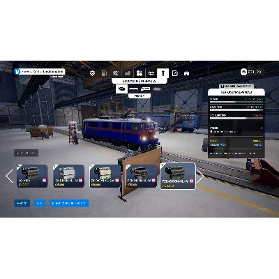TRAIN LIFE: A RAILWAY SIMULATOR XBOX ONE|XS КЛЮЧ - irongamers.ru