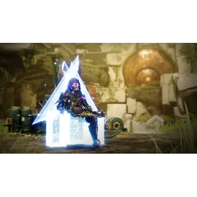 DESTINY 2 НАБОР С ЖЕСТОМ «ПРЕСТОЛ АТЕОНА» XBOX КЛЮЧ - irongamers.ru