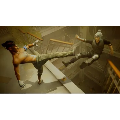 SIFU XBOX ONE|XS+PC WIN 10+ КЛЮЧ - irongamers.ru