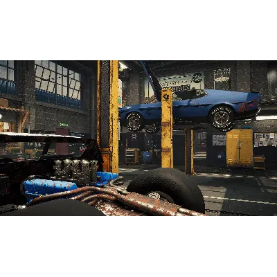 CAR MECHANIC SIMULATOR 2021- FORD DLC XBOX КЛЮЧ - irongamers.ru