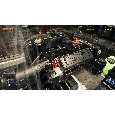 CAR MECHANIC SIMULATOR 2021- FORD DLC XBOX КЛЮЧ - irongamers.ru