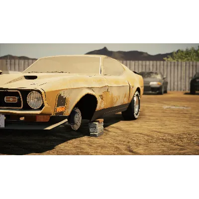 CAR MECHANIC SIMULATOR 2021- FORD DLC XBOX КЛЮЧ - irongamers.ru