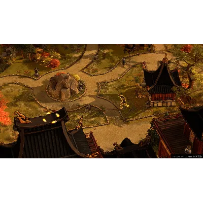Shadow Tactics: Blades of the Shogun XBOX Ключ - irongamers.ru