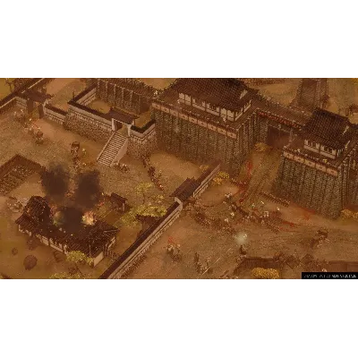 Shadow Tactics: Blades of the Shogun XBOX Ключ - irongamers.ru