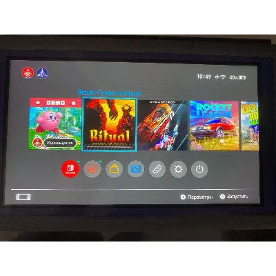 Ritual: Crown of Horns (Nintendo Switch KEY/USA) - irongamers.ru