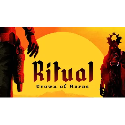 Ritual: Crown of Horns Nintendo Switch Ключ Лицензия. Дикий Запад с фэнтези - irongamers.ru