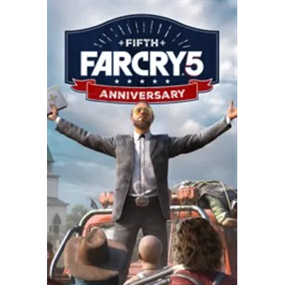 FAR CRY 5 XBOX ONE / XBOX SERIES X|S КЛЮЧ+ПОМОЩЬ - irongamers.ru