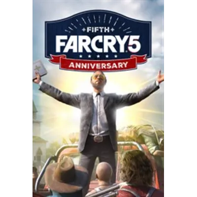 FAR CRY® 5 GOLD EDITION (+FAR CRY 3) XBOX КЛЮЧ - irongamers.ru