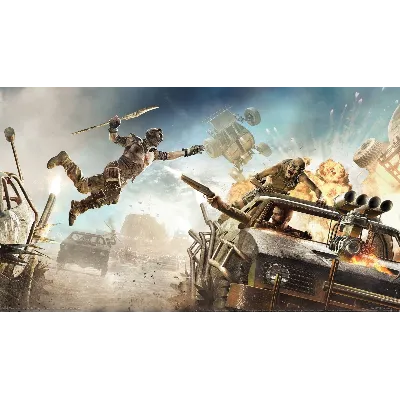Mad Max STEAM GLOBAL 0% ГАРАНТИЯ - irongamers.ru