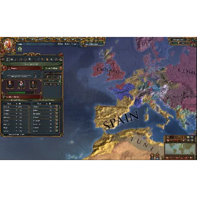 Europa Universalis IV: Domination * RU/KZ/СНГ/TR/AR - irongamers.ru