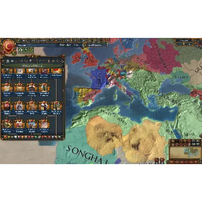 Europa Universalis IV: Domination * RU/KZ/СНГ/TR/AR - irongamers.ru