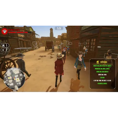 West Hunt (Steam Gift Россия) - irongamers.ru