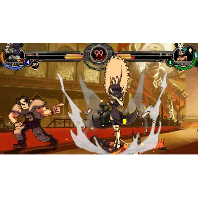 Skullgirls: Black Dahlia DLC STEAM GIFT RUSSIA - irongamers.ru