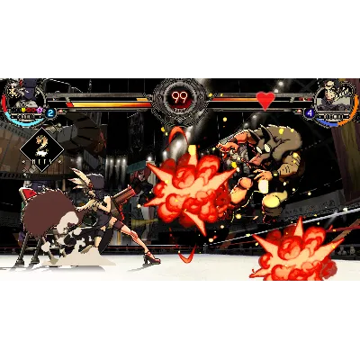 Skullgirls: Black Dahlia DLC STEAM GIFT RUSSIA - irongamers.ru