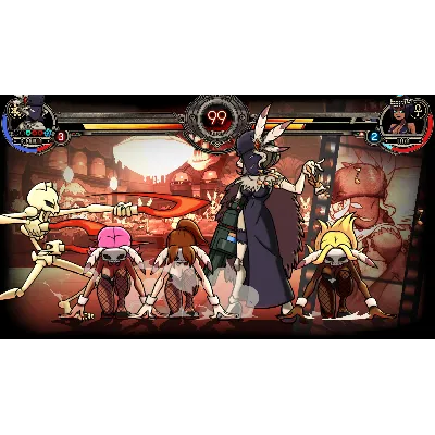 Skullgirls: Black Dahlia DLC STEAM GIFT RUSSIA - irongamers.ru