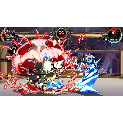 Skullgirls: Black Dahlia DLC STEAM GIFT RUSSIA - irongamers.ru