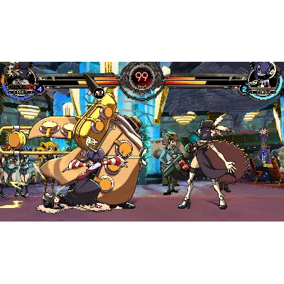 Skullgirls: Black Dahlia DLC STEAM GIFT RUSSIA - irongamers.ru