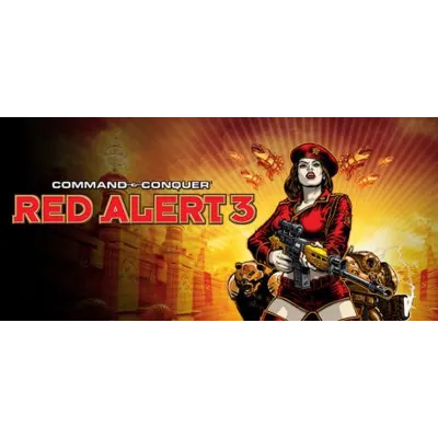 Command & Conquer: Red Alert 3 STEAM Gift - GLOBAL - irongamers.ru