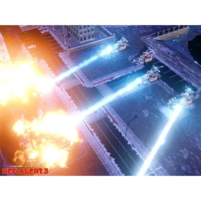Command & Conquer: Red Alert 3 STEAM Gift - GLOBAL - irongamers.ru