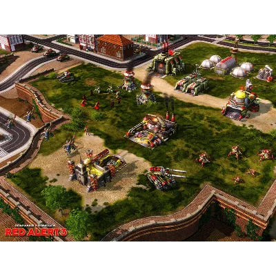 Command & Conquer: Red Alert 3 STEAM Gift - GLOBAL - irongamers.ru
