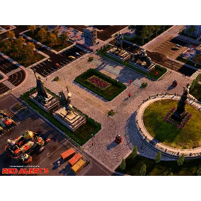Command & Conquer: Red Alert 3 STEAM Gift - GLOBAL - irongamers.ru