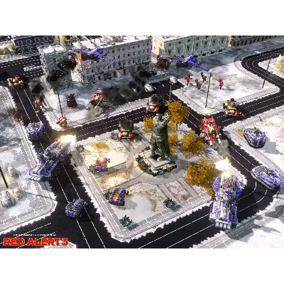 Command & Conquer: Red Alert 3 STEAM Gift - GLOBAL - irongamers.ru