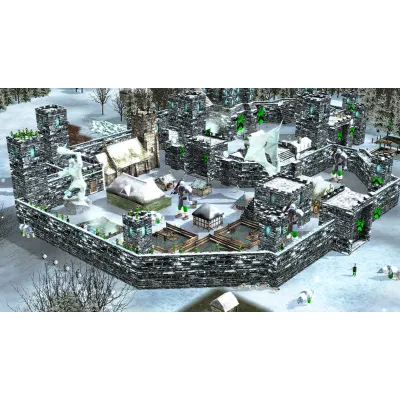 Stronghold Legends Steam Edition (Steam Ключ / РФ+СНГ) - irongamers.ru