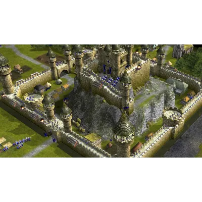 Stronghold Legends Steam Edition (Steam Ключ / РФ+СНГ) - irongamers.ru