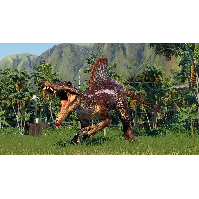 Jurassic World Evolution 2 +ВЫБОР STEAM•RU АВТО 0% - irongamers.ru