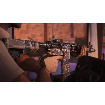 Insurgency: Sandstorm - Worn Veteran Weapon Skin Set - irongamers.ru