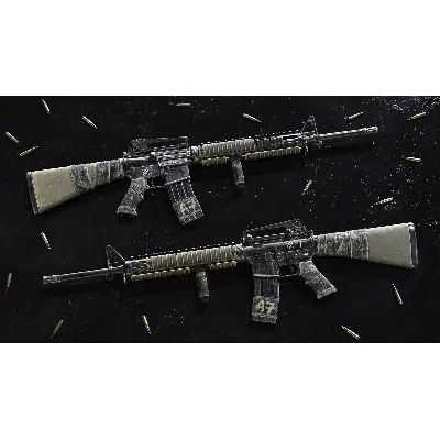Insurgency: Sandstorm - Worn Veteran Weapon Skin Set - irongamers.ru