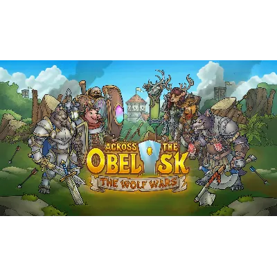 Across The Obelisk: The Wolf Wars DLC STEAM АВТО 0% - irongamers.ru