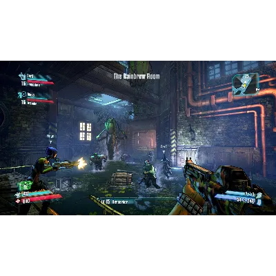 Borderlands 2: Headhunter 4: Wedding Day Massacre - irongamers.ru