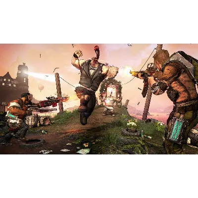 Borderlands 2: Headhunter 4: Wedding Day Massacre - irongamers.ru
