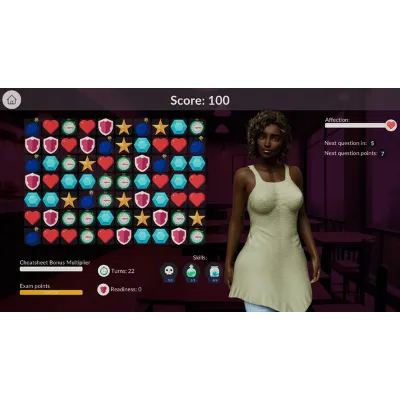 Unexpected Futa Corruption STEAM KEY REGION FREE GLOBAL - irongamers.ru