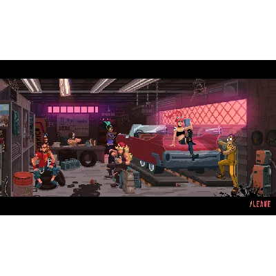 Double Kick Heroes (Steam ключ / РФ+Весь Мир) - irongamers.ru