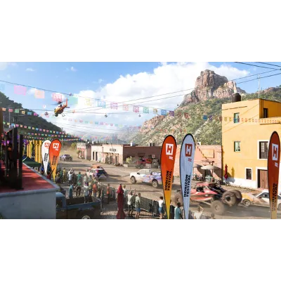 Forza Horizon 5 Rally Adventure | АВТО [Россия Gift] - irongamers.ru
