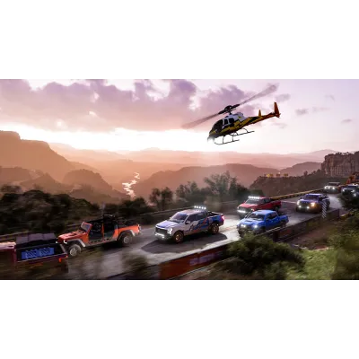 Forza Horizon 5 Rally Adventure | АВТО [Россия Gift] - irongamers.ru