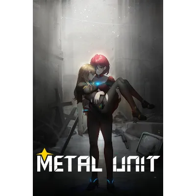 METAL UNIT [Steam\GLOBAL] - irongamers.ru