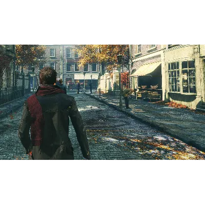 SHERLOCK HOLMES THE DEVIL&acute;S DAUGHTER REDUX XBOX КЛЮЧ - irongamers.ru