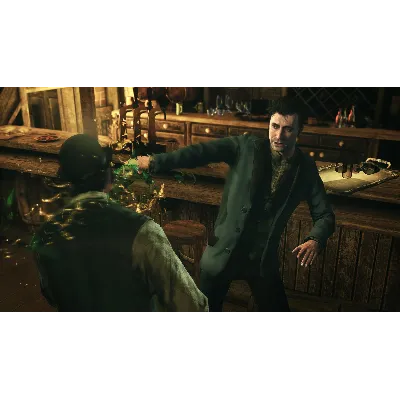 SHERLOCK HOLMES THE DEVIL&acute;S DAUGHTER REDUX XBOX КЛЮЧ - irongamers.ru