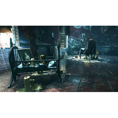 SHERLOCK HOLMES THE DEVIL&acute;S DAUGHTER REDUX XBOX КЛЮЧ - irongamers.ru