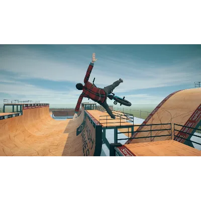 PIPE by BMX Streets XBOX На Любой Регион - irongamers.ru